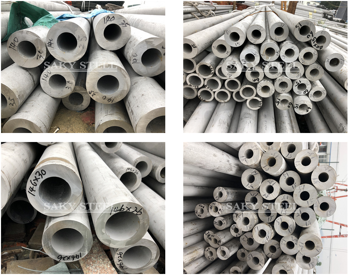 Stainless Steel Hollow Bar Saky Steel