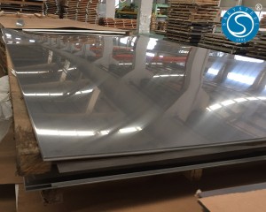 304 316 Stainless Steel Plate