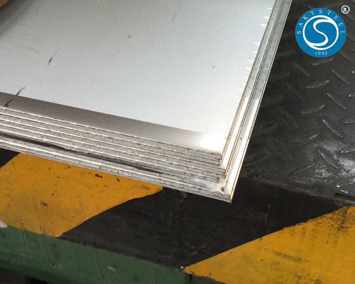 Reliable Supplier Polished Steel Rod 2mm - 1.4301 1.4565 309 347 Stainless Steel Plate – Saky Steel