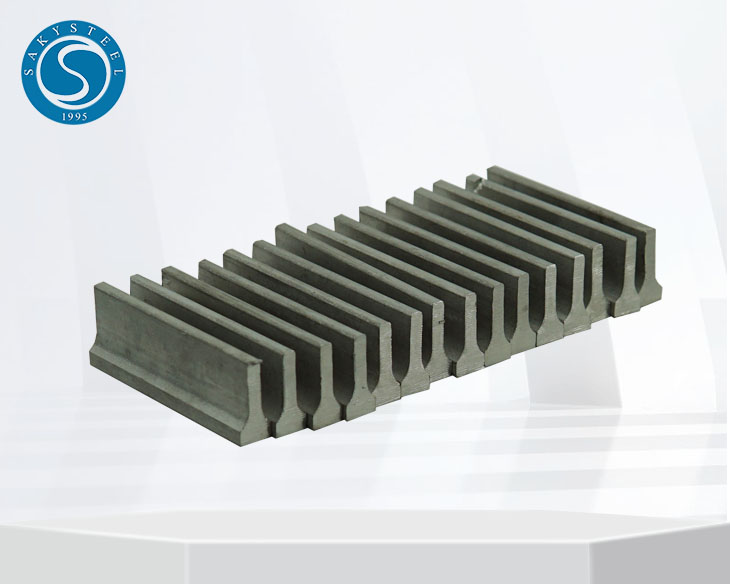 Stainless Steel Shaped Wire Manufacturing – Cold Drawing and Hot Rolling Techniques