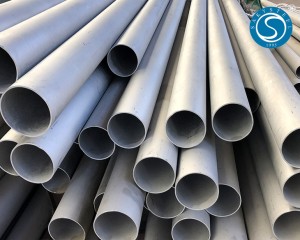 304 316 stainless steel pipe