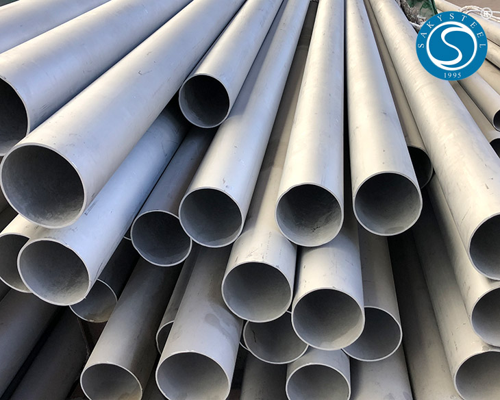 304 316 stainless steel pipe - China Saky Steel