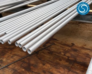 316 Seamless pipe stainless steel