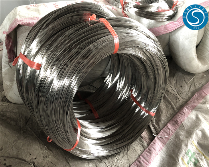  28 Gauge Stainless Steel Wire