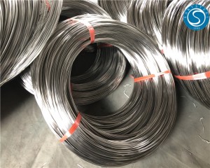 Hardness Stainless Steel Wire
