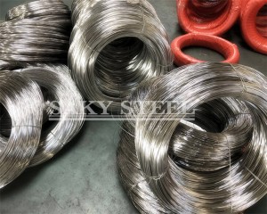 thumbnail image 2 of 302 Stainless Steel Spring Wire .035" / 0.89mm - 25 Feet - High Quality Made In Japan 2 of 6