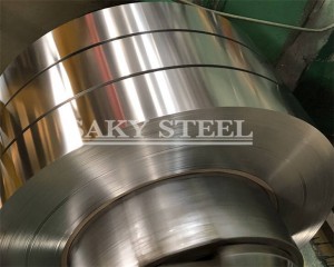 347 Stainless Steel Strip