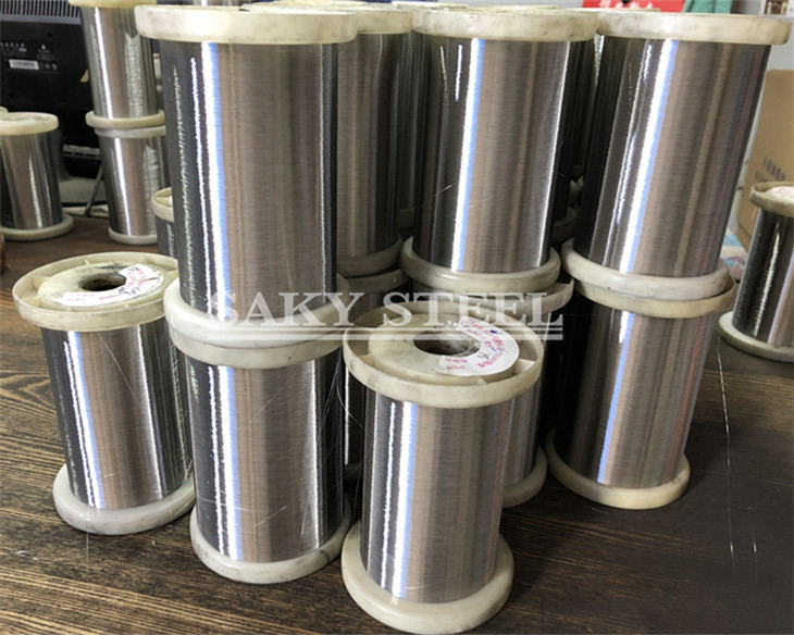 stainless steel tiny wire