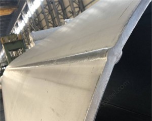 ASTM A312 TP316 Stainless Steel Welded Pipe Large Diameter Industrial Tube