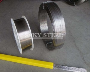 stainless wire nga wire