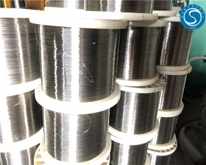 301 Stainless Steel Spring Wire