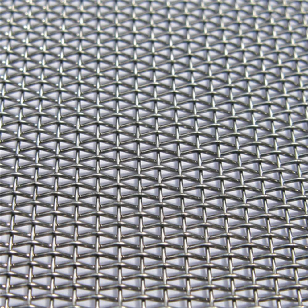 Stainless Steel Wire Mesh: Isang Versatile at Matibay na Solusyon para sa Iba't Ibang Industriya