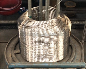 stainless steel wire paper barrelled