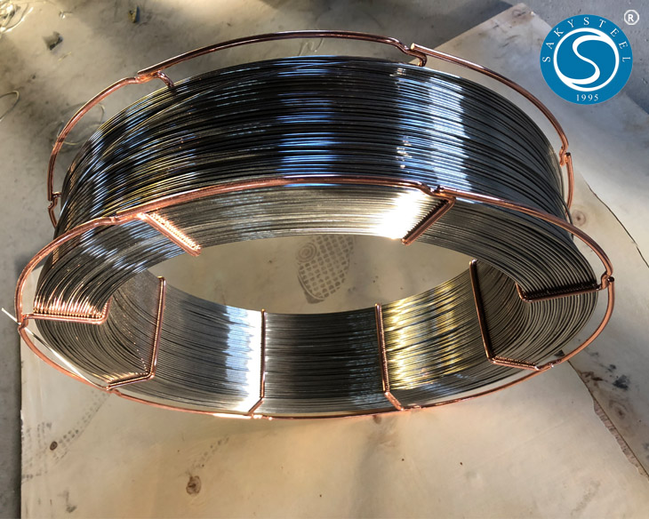 OEM/ODM Factory High Tensile Spring Steel Wire Stainless Steel Wire