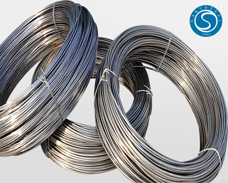 China factory aisi 304 stainless steel wire rope - Saky Steel