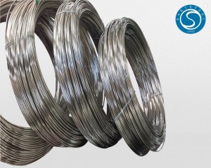 Cold Drawn Stainless Steel Bright Wire