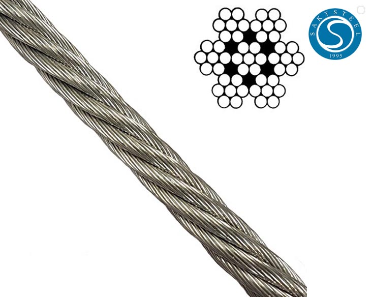 standing wire rope definition made in china