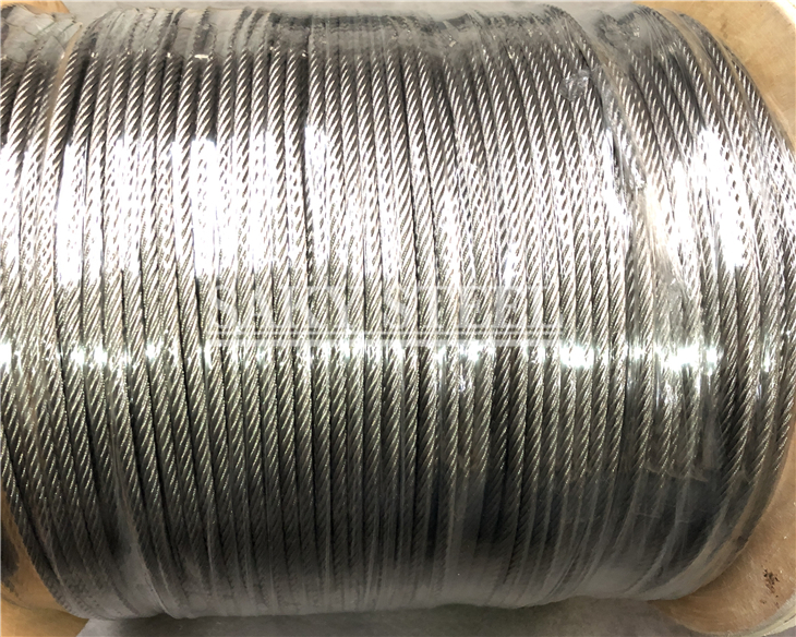 Како да се подобри квалитетот на јажето од нерѓосувачки челик