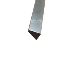 stainless steel triangle wire