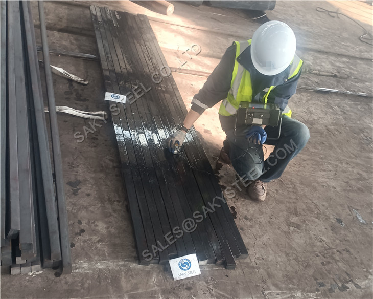 4340 Q&T Флет Бар