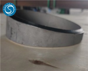 Steel Customizing Cut tube