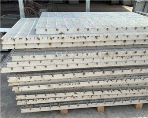 Stainless Steel Grating Plate 321