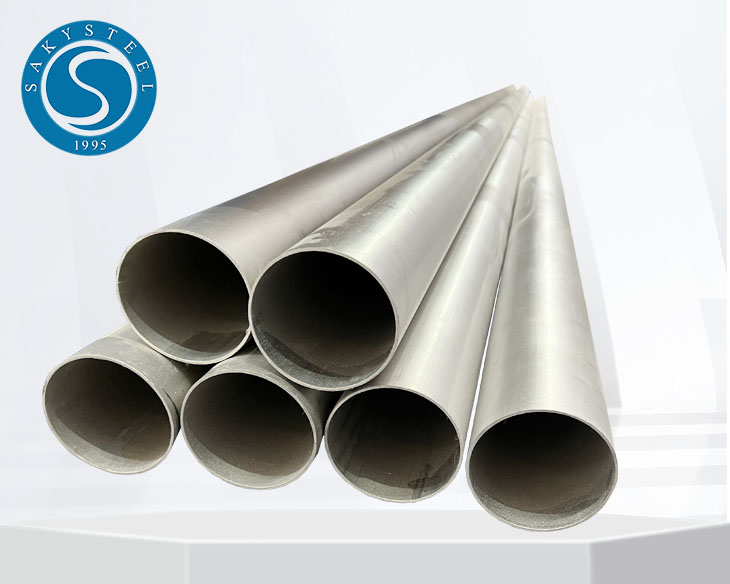 Chì sò i principali campi d'applicazione di i tubi saldati in acciaio inox?