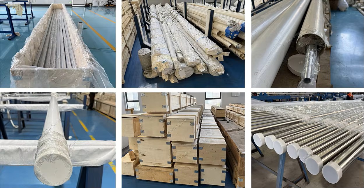 pipe packaging