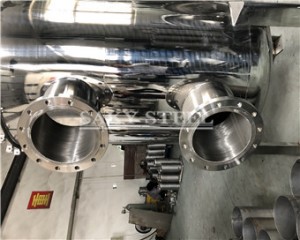 304 316 Stainless Steel Cartridge Filter Housing