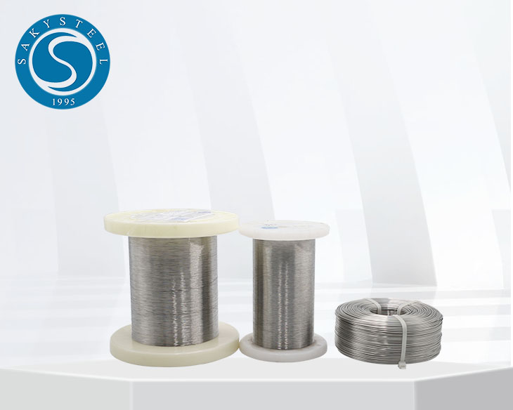 316L Stainless Steel Wire Featured Image