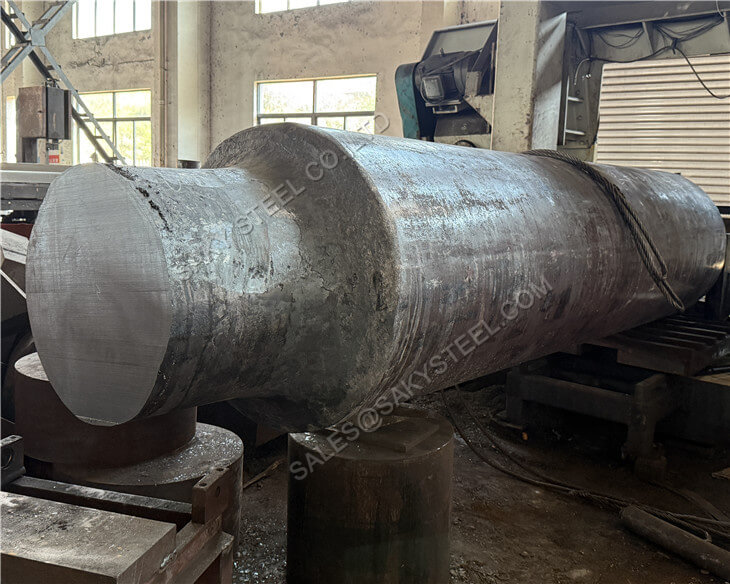 The Difference About Cast and Forged Steel