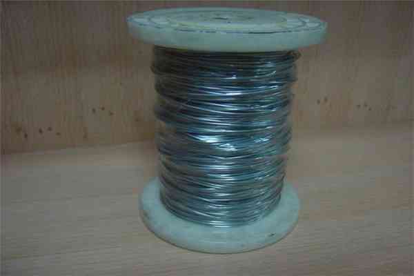Hot Rolled 304 Shining Ss Wire for Weaving Wire 